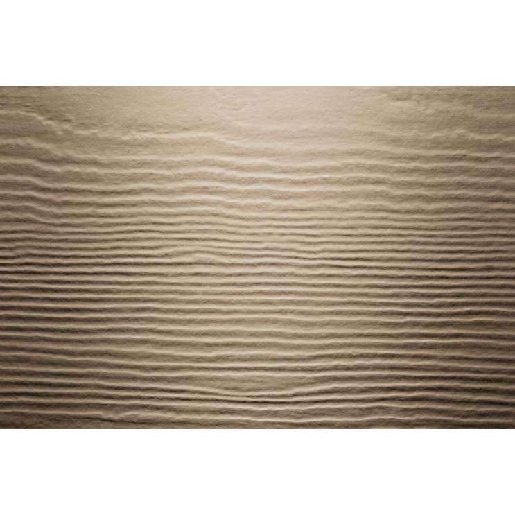 HardiePlank® Gevelbekleding Cedar Houtnerf Khaki Brown